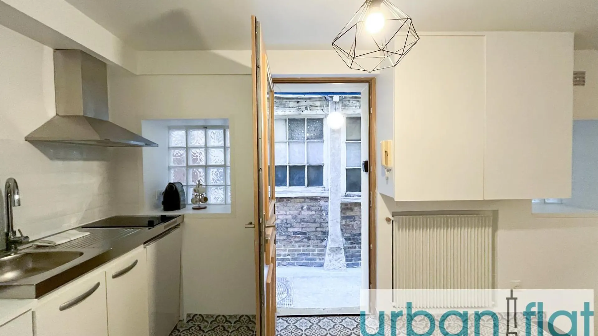 Апартаменты 195 - Saint Denis Triplex Париж