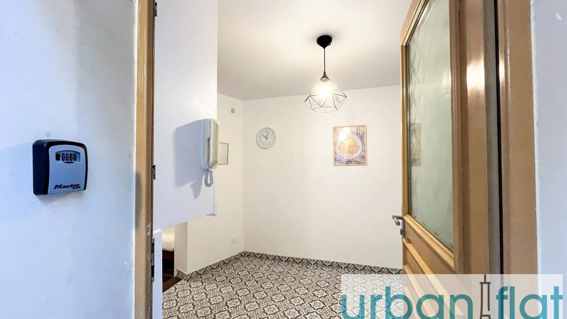 Апартаменты 195 - Saint Denis Triplex Париж