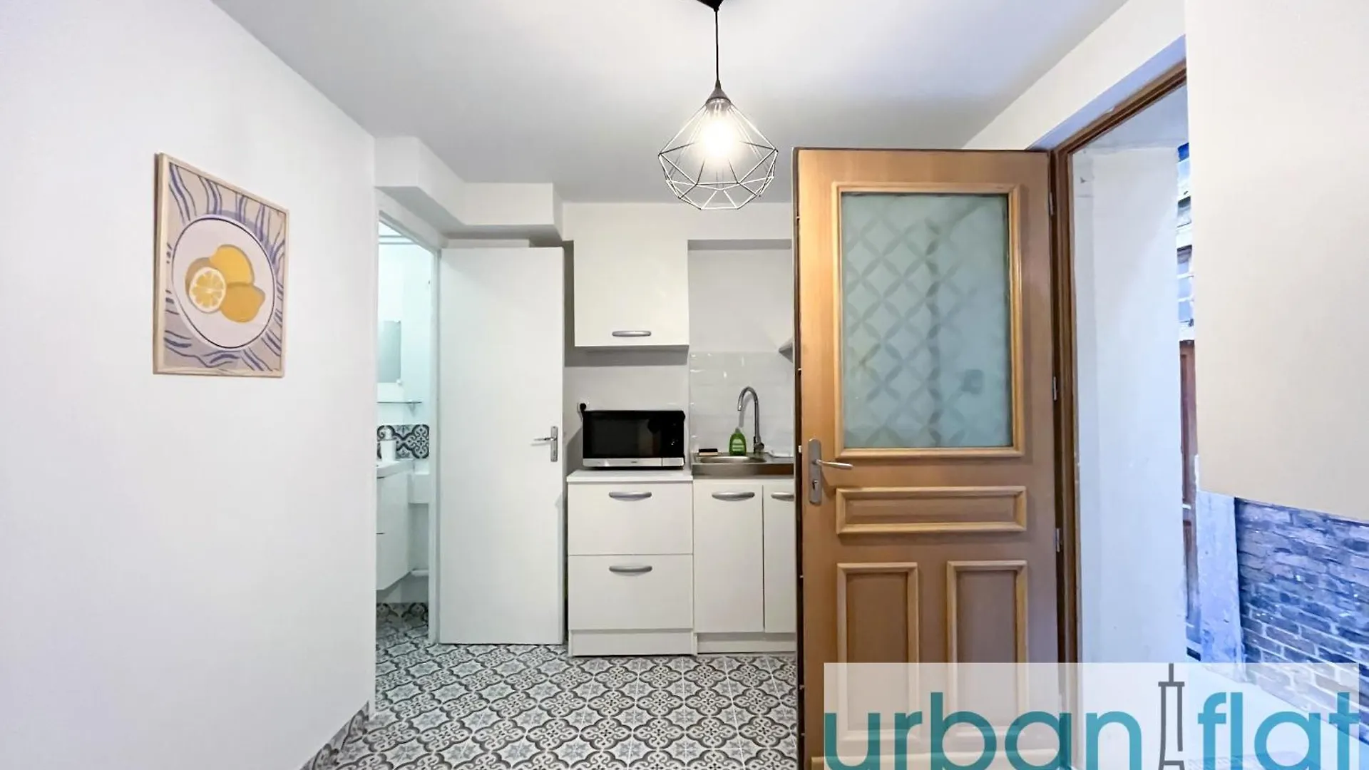 Апартаменты 195 - Saint Denis Triplex Париж