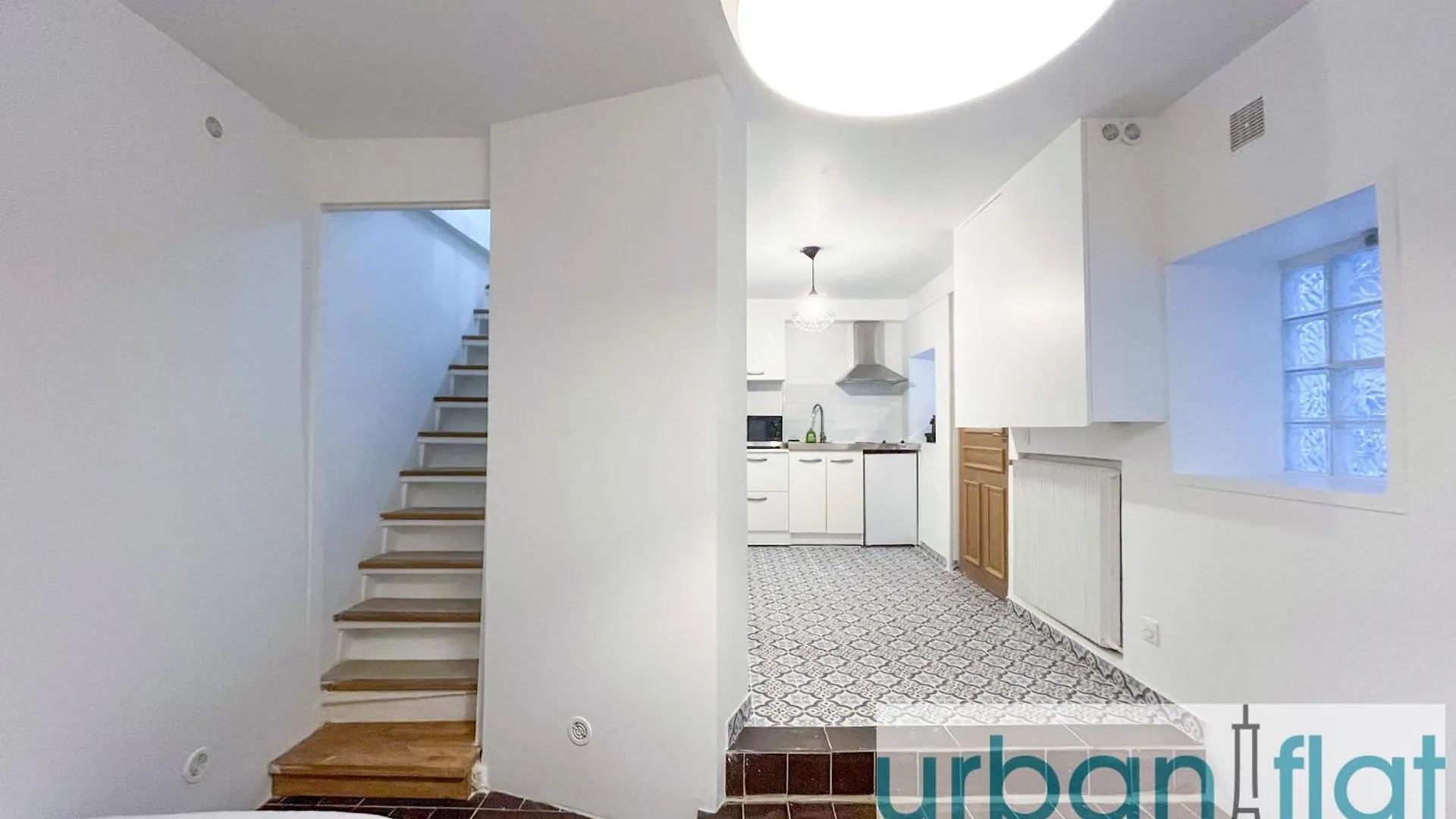 195 - Saint Denis Triplex location
